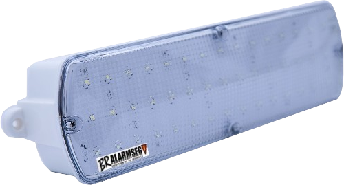 BLOCO AUTÔNOMO DE EMERGÊNCIA LED's SMD, IP66/68 USO INDUSTRIAL